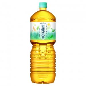 爽健美茶 2Lペットボトル×6本
