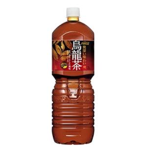 煌烏龍茶 2Lペットボトル×6本