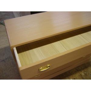 ふるさと納税 岸和田市 総桐小袖箪笥4段砥の粉...の詳細画像2