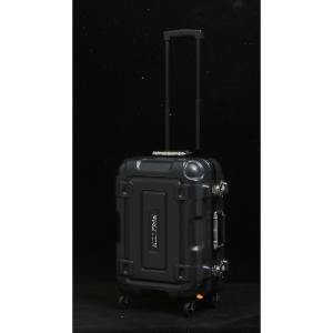 ふるさと納税 玉村町 ハンドメイドキャリーケース【CR-3300 ブラック】