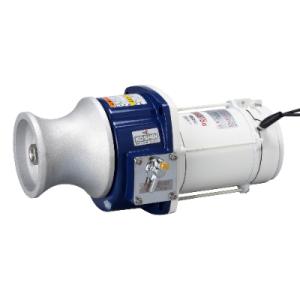 ふるさと納税 長岡京市 船舶用ウインチ　REL-4024　イカール　400W　