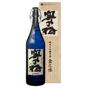 ふるさと納税 二本松市 奥の松酒造　純米大吟醸雫酒　金之丞　1800ml×1本｜y-sf