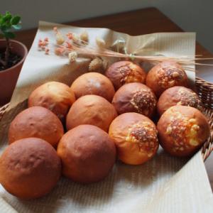 ふるさと納税 城陽市 城陽純米吟醸 酒粕あんぱんと酒粕チーズ合計12個入り