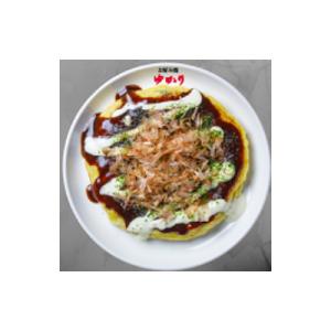 ふるさと納税 大阪市 【お好み焼ゆかり】ふるさと寄付金オリジナル返礼品　お食事券セット