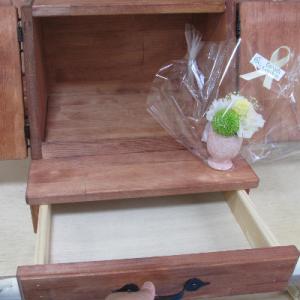 ふるさと納税 泉佐野市 手作り木製 ペット用仏...の詳細画像2