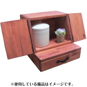 ふるさと納税 泉佐野市 手作り木製 ペット用仏...の詳細画像3