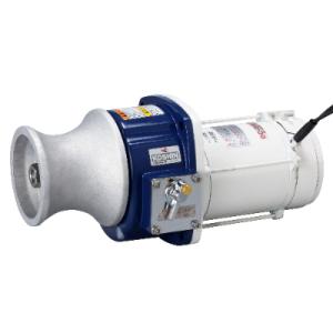 ふるさと納税 長岡京市 船舶用ウインチ　REL-4024L　イカール　400W　