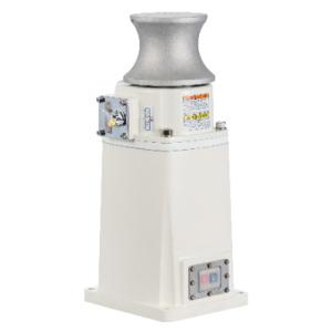ふるさと納税 長岡京市 船舶用ウインチ　RES-7524　イカール　750W　
