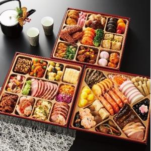 ふるさと納税 山北町 和洋中おせち「鳳凰」