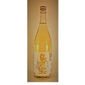 ふるさと納税 奄美市 奄美黒糖焼酎「島の宝　琥珀」30度 1800ml