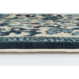 ふるさと納税 佐賀市 鍋島緞通【手刺繍】鍋島蔓...の詳細画像1