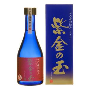 ふるさと納税 西之表市 【種子島酒造】本格芋焼酎　かめ壺仕込み「はなたれ　紫金の玉」(44.9度)　...