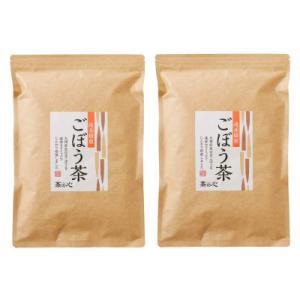 九州産ごぼう茶 100包×2袋セット
