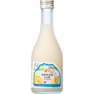 ふるさと納税 木曽町 中乗さん　植物性乳酸あま酒300ml×12本セット