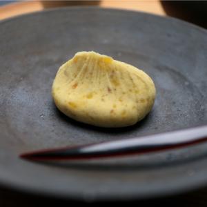 和菓子処一茶堂　栗きんとん15個入　メディア多数紹介