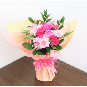 ふるさと納税 栗山町 そのまま飾れる花束【お祝い...の商品画像