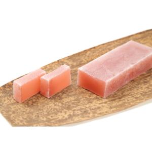 ふるさと納税 印南町 本竹皮包み羊羹　桜羊羹