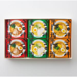 会津地鶏ラーメン6個セット