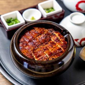 ふるさと納税 長久手市 国産うなぎ「まるや本店」2人用ひつまぶし