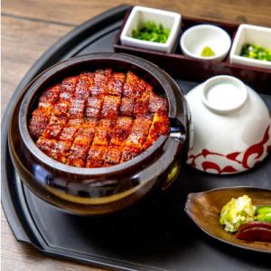 ふるさと納税 長久手市 国産うなぎ「まるや本店」...の商品画像