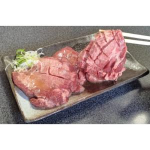 綾部流厚切り牛タン(旨塩ダレ)900g