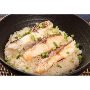 【訳あり】炊飯器で簡単!本格的な鯛めしの素(3合用×2セット)