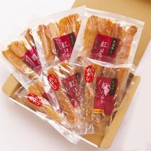 ふるさと納税 牛久市 石塚さん 干し芋セット(6袋)の詳細画像1