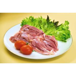 ふるさと納税 小樽市 小樽地鶏のもも肉とむね肉