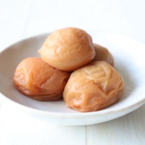 【紀州南高梅】  無添加梅干し 白干梅 900g