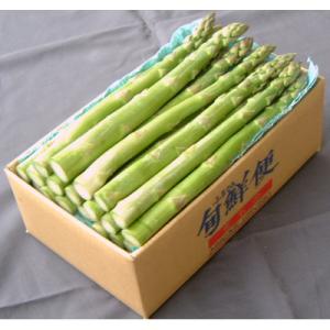 【先行受付】信州産露地アスパラ　約1kg