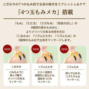 ふるさと納税 太子町 マッサージチェア LS-...の詳細画像3