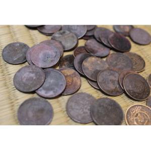 ふるさと納税 山県市 古銭一銭銅貨・桔梗&am...の詳細画像3