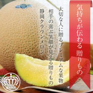 ふるさと納税 森町 クラウンメロン【並(白等級...の詳細画像3