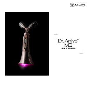 ふるさと納税 羽島市 Dr.Arrivo MD(MULTI DRIVE) Premium 高級 日本製 美顔器 ボディケア