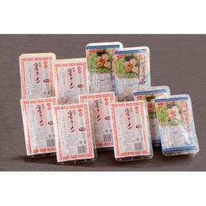 【三陸宮古の味】「宮古ラーメン」6食と「海鮮ラーメン」4食!人気の定番10食セット