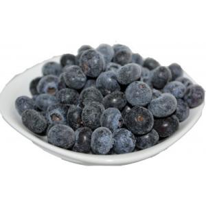 ふるさと納税 江別市 江別産ブルーベリー(冷凍)500g×2パック