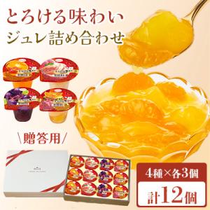 【贈答用】 たらみ とろける味わい 詰め合わせ 12個セット