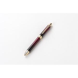 ふるさと納税 南木曽町 【野原工芸】特上黒柿のボールペン・ロータリー