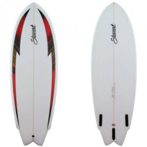 ふるさと納税 海陽町 スチュワート　ショートボード1本オーダー券(PUフォーム)STEWART SURF BOARD