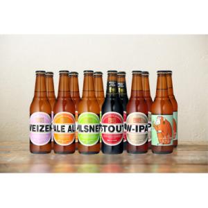 箕面ビール6種12本セット