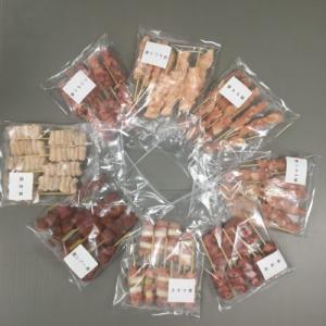 ふるさと納税 宮崎市 宮崎県産 若鶏の焼き鳥セット8種×各9本(72本)盛り合わせ