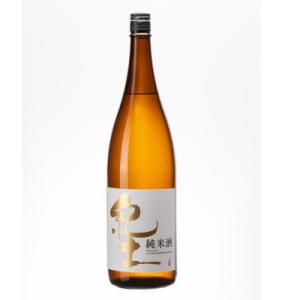 紀土　純米酒　1.8L