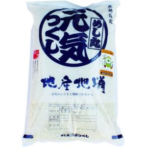 ふるさと納税 飯塚市 JAふくおか嘉穂　特別栽培米　元気つくし10kg