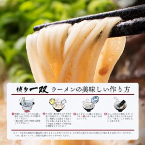 ふるさと納税 飯塚市 合計12食 福岡有名ラー...の詳細画像2