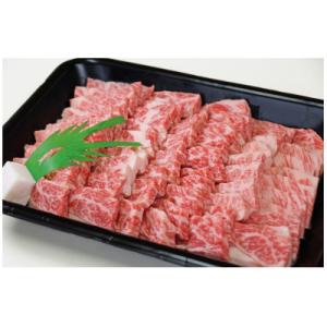 A5飛騨牛バラカルビ焼肉用700g