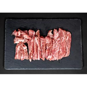 ふるさと納税 平取町 【平取町産じゃんけんぽん特製】びらとり和牛カットステーキ肉200g