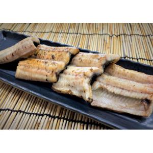 活きを開いてすぐ発送♪生うなぎ開き2本(約350g)ご家庭で蒲焼、白焼きに!・K187-13