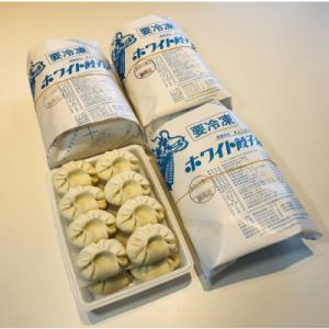 ふるさと納税 静岡市 ホワイト餃子 冷凍(16...の詳細画像1