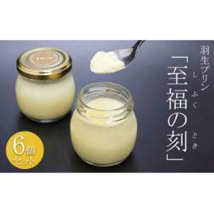 至福の刻　～羽生プリン～　6個