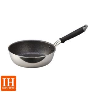 魔法のフライパン 24cm 錦見鋳造 送料無料 : Free style Yストア